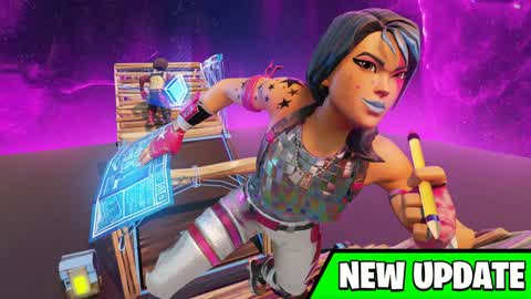 1v1 AHE Build Fight