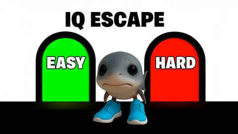 IQ ESCAPE ROOM (MINIGAMES)