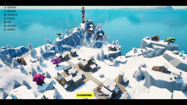 Scummy Ski Resort