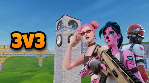 🔵the Last 3v3 STORM🔵