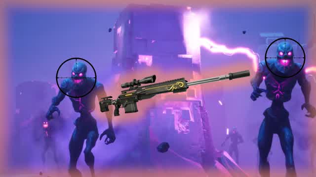 Trickshot Zombie Waves