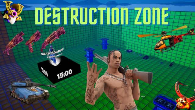 DESTRUCTION ZONE