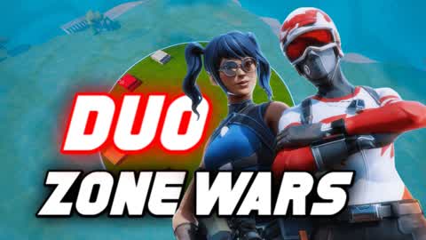 DUO ZONE WARS