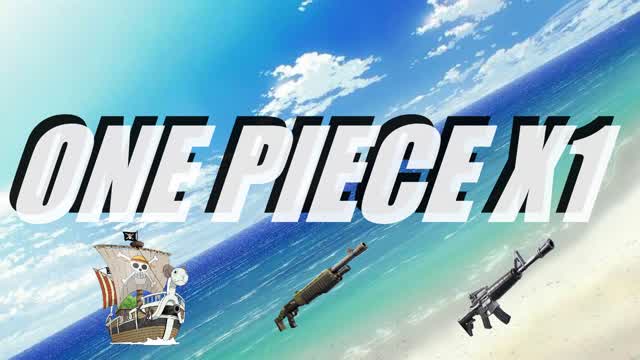 👒💀One Piece x1