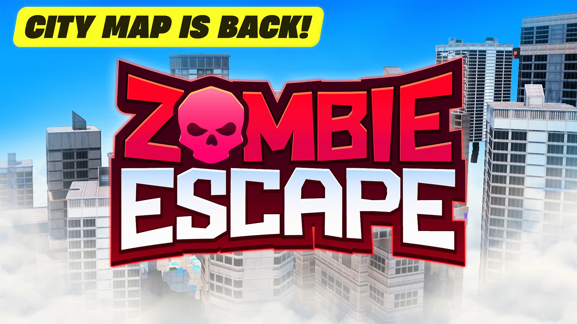 ZOMBIE ESCAPE TAG