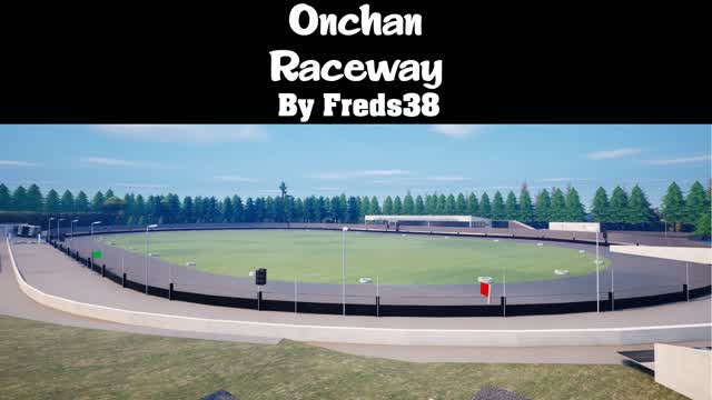 Onchan Raceway