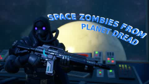 SPACE ZOMBIES FROM PLANET DREAD
