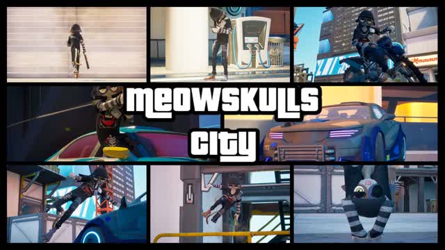 đ± Meowskulls City đ±