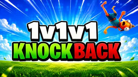 1v1v1 KnockBack