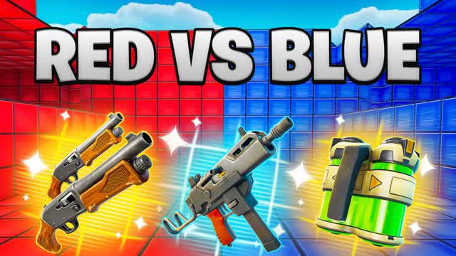 JOY RED VS BLUE 🔴🔵