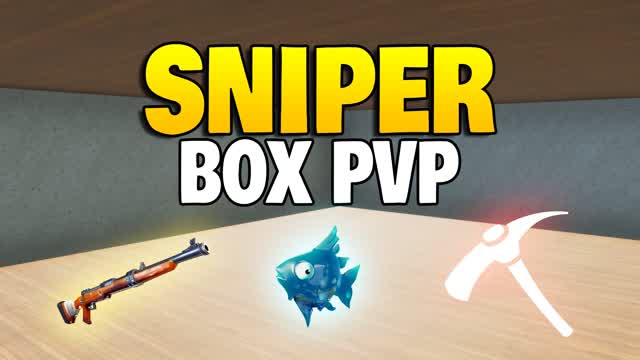 SNIPER ONLY BOX PVP 📦