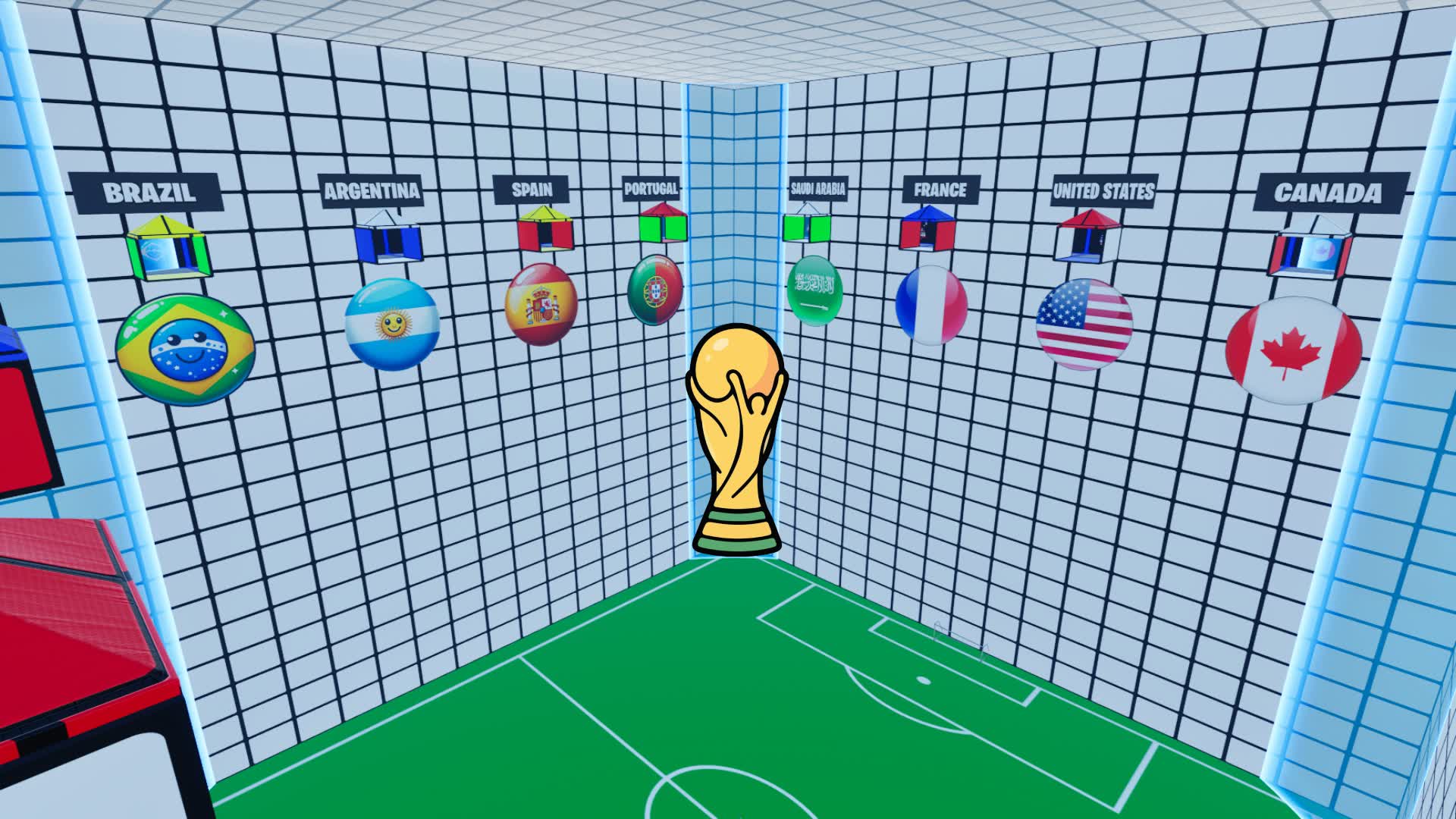 ワールドカップスクリム 1V1 スクラム