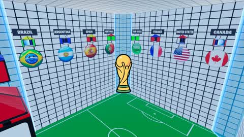WORLD CUP SCRIMS 1V1 SCRAMS