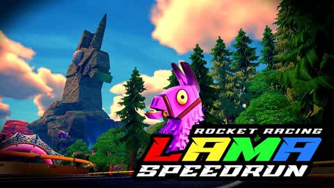 Lama - Speedrun