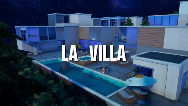 La Villa.