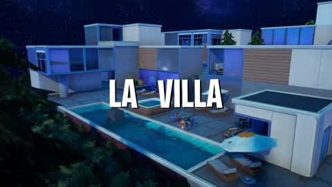 La Villa.