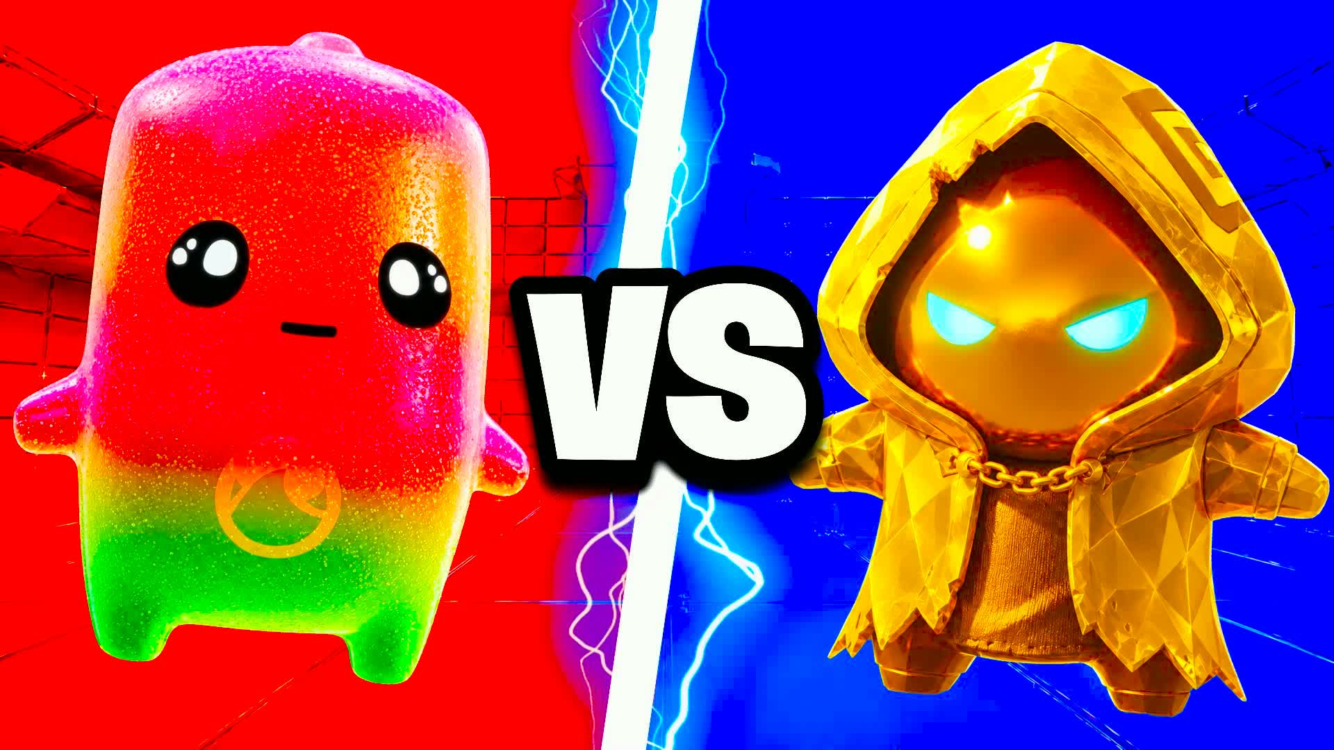 RVB レッド VS ブルーユーグフ