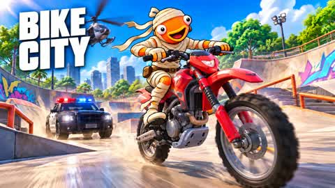 BIKE CITY 1 | SKATEPARK SKATE 4
