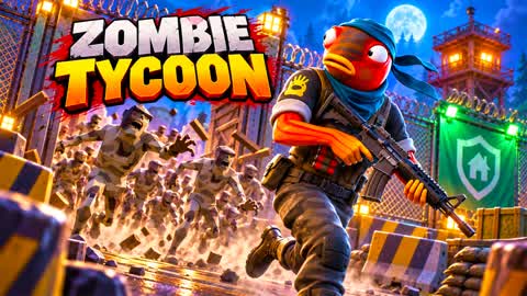 LAST SAFE ZONE: ZOMBIE TYCOON