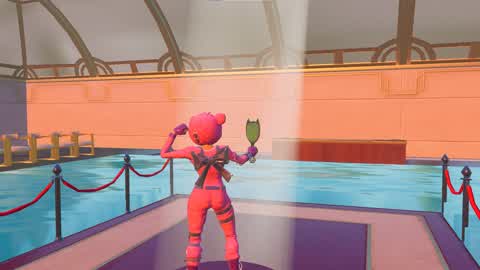 Creative Fashion show!