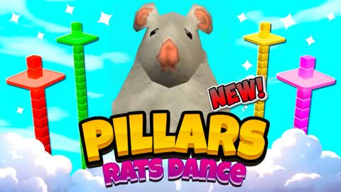 RATS DANCE PILLARS! 🐀