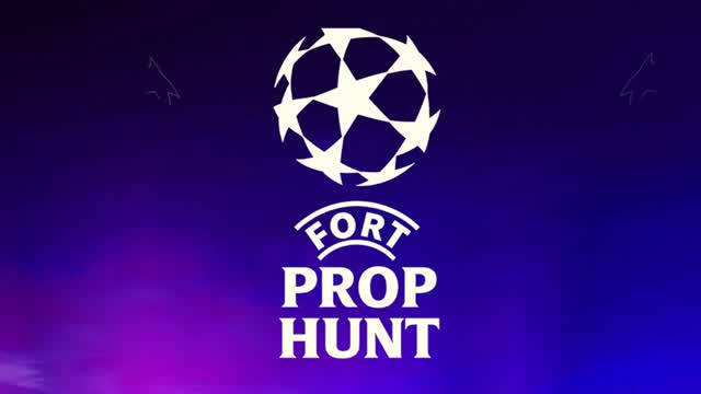 Champions Stadium league – Prop Hunt