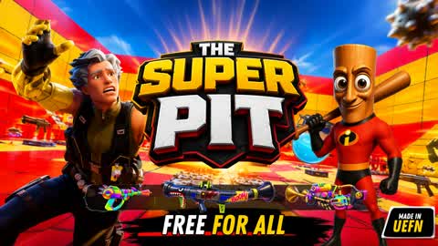 THE SUPER PIT