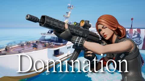 FPSドミネーション[豪華客船]