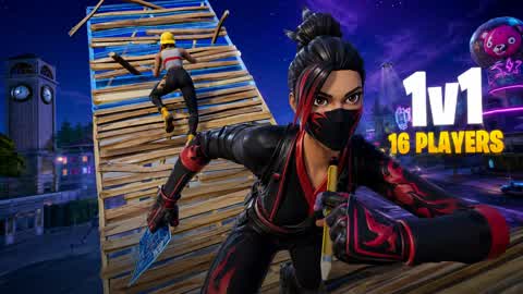 1v1 BF (16 Players)