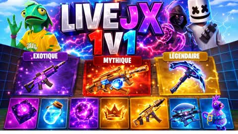 LIVEJX 1V1 FULL WEAPON AVAILABLE