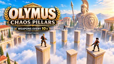 OLYMPUS: CHAOS PILLARS