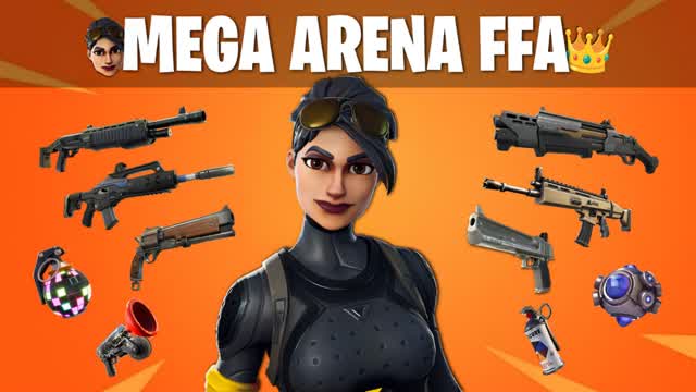 MEGA ARENA FFA đ