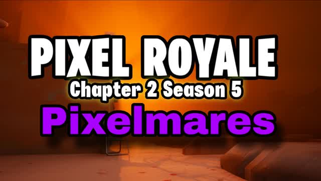[🎃] Pixel royale: chapter 2 season 5