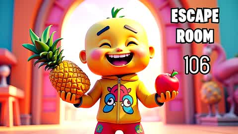 Escape Room 106: Lost Fruits