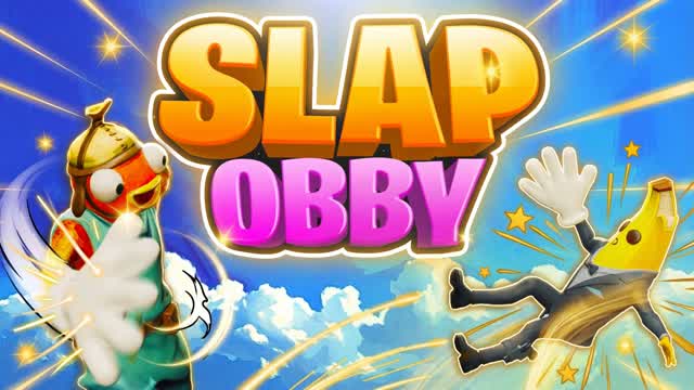 Slap Obby 👋