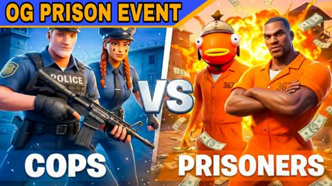 Cops VS Prisoners: OG