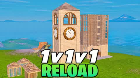 the Last STORM 🌀 1v1v1
