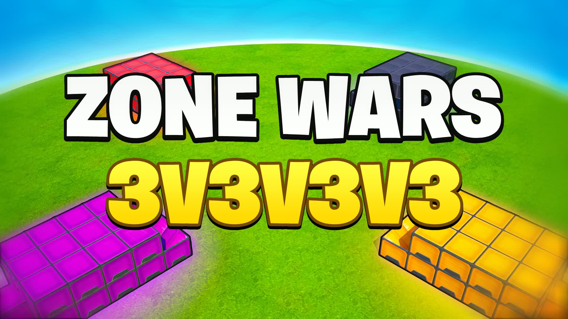 3v3v3v3 (SQUADS)