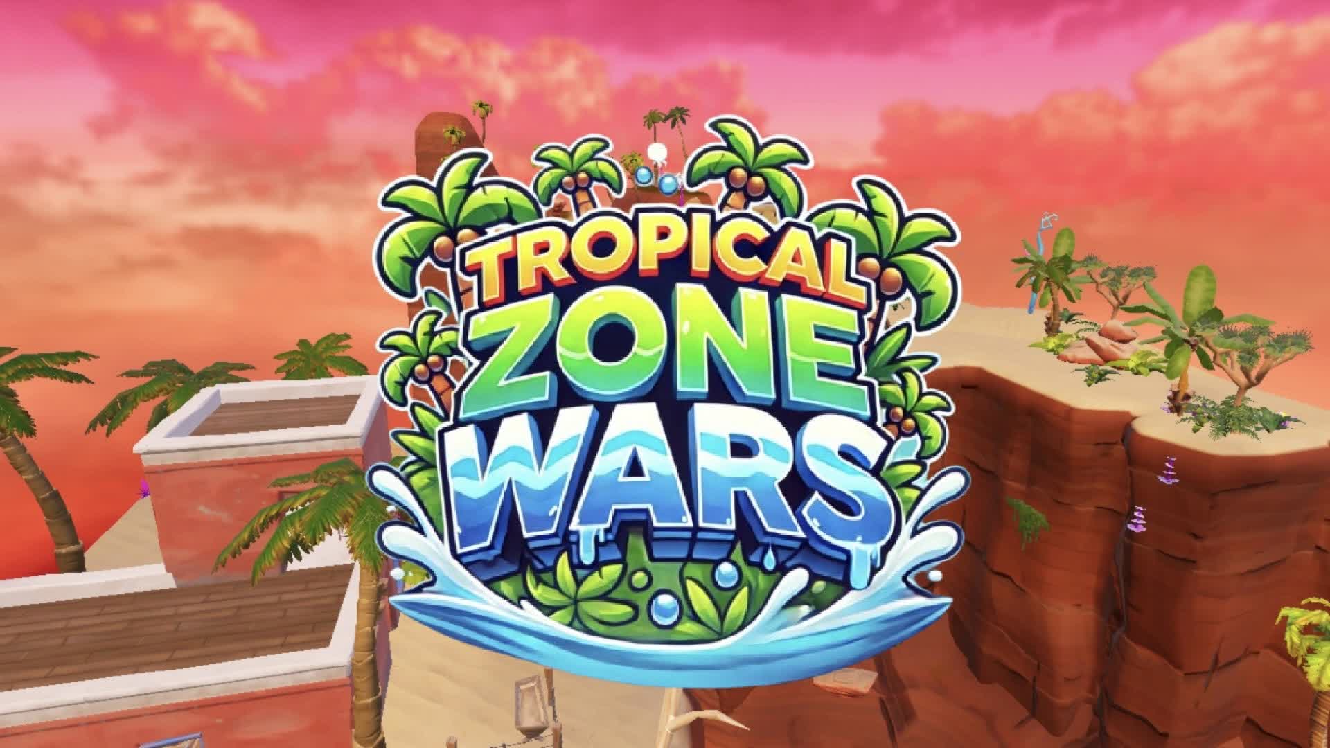 🐪TROPICAL ZONE WARS 🏜️