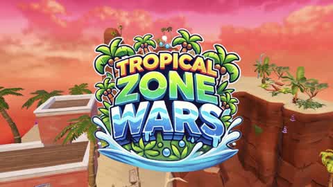 🐪TROPICAL ZONE WARS 🏜️