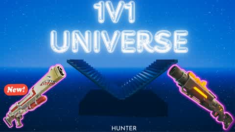 1v1 In Space