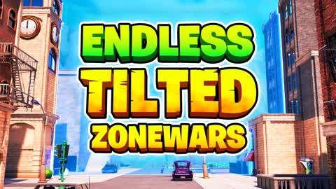 Endless Tilted Zone Wars 💫 [Ranked]