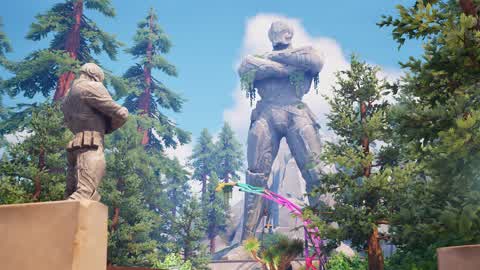 The Sanctuary Reformed (UEFN Test)