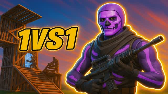 đ 1V1 BUILD FIGHT BY GAKOO đ