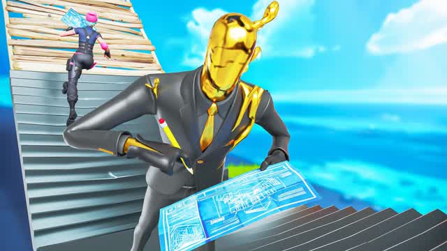 CLASSIC 1V1 BUILD FIGHT