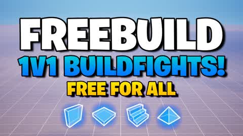 FREEBUILD 1V1 BUILDFIGHTS! - FFA