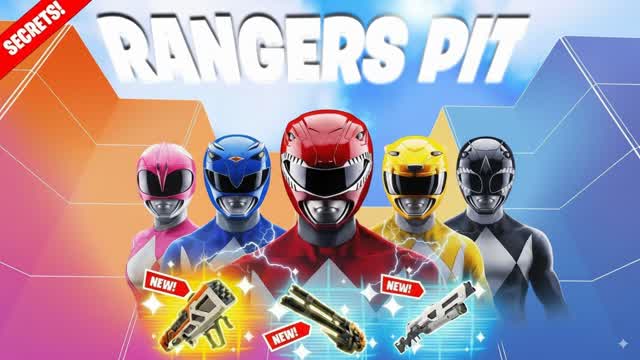 RANGERS PIT