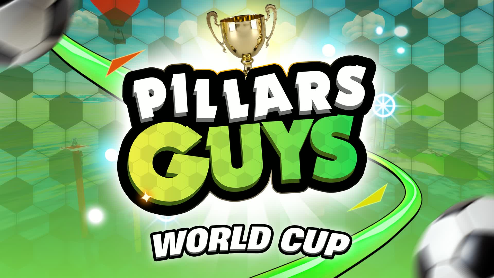 🏆 PILLARS GUYS: WORLD CUP ⚽
