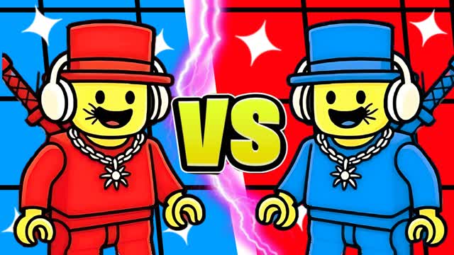 CRAZYâSAMMY RED VS BLUE đŽđ”TOP.