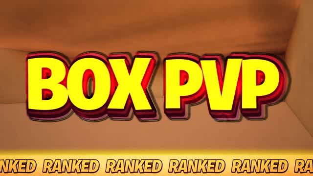 RANKED BOX PVP [BOX FIGHTS]